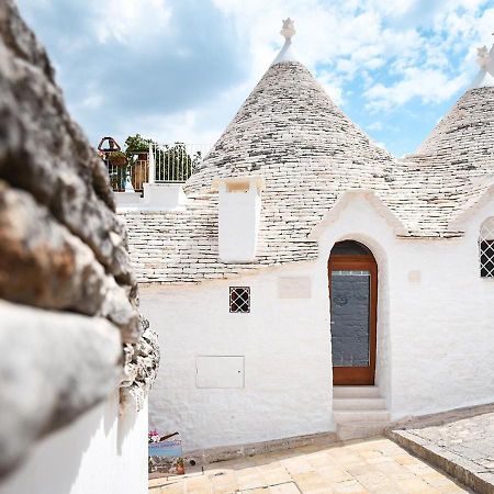 ألبيروبيللو Trulli E Puglia Luxury Suite المظهر الخارجي الصورة