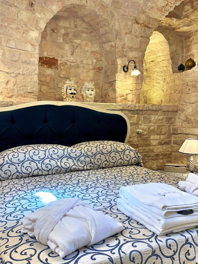 ألبيروبيللو Trulli E Puglia Luxury Suite المظهر الخارجي الصورة