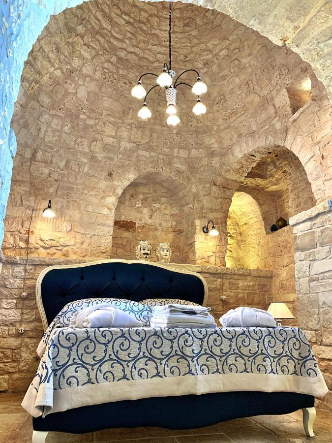 ألبيروبيللو Trulli E Puglia Luxury Suite المظهر الخارجي الصورة