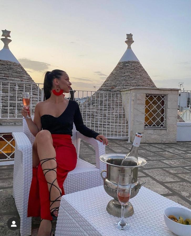 ألبيروبيللو Trulli E Puglia Luxury Suite المظهر الخارجي الصورة