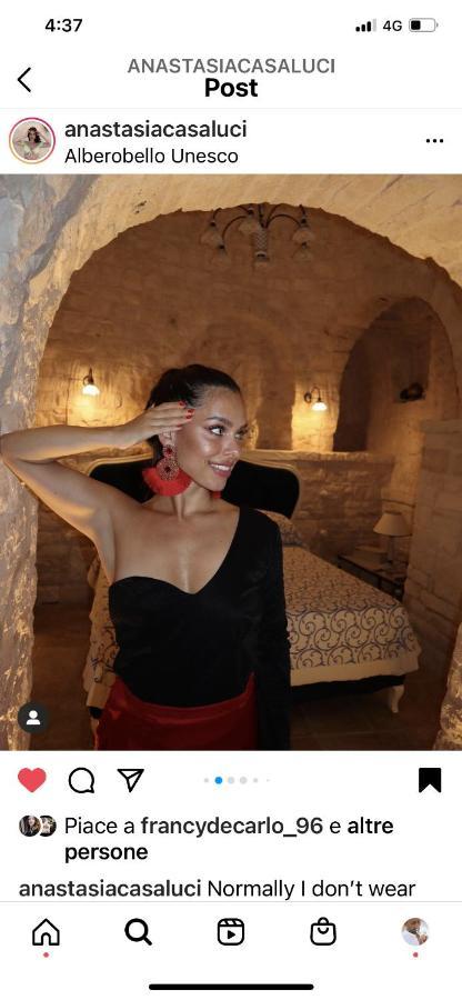 ألبيروبيللو Trulli E Puglia Luxury Suite المظهر الخارجي الصورة