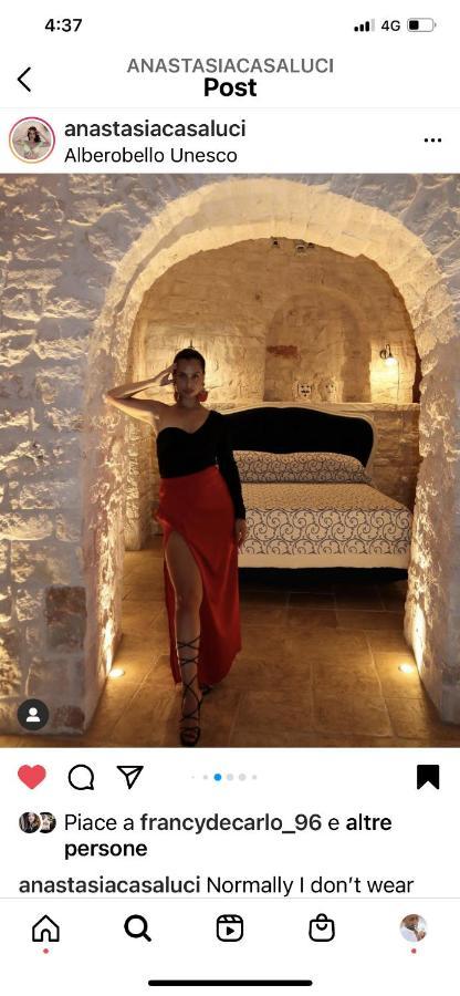 ألبيروبيللو Trulli E Puglia Luxury Suite المظهر الخارجي الصورة