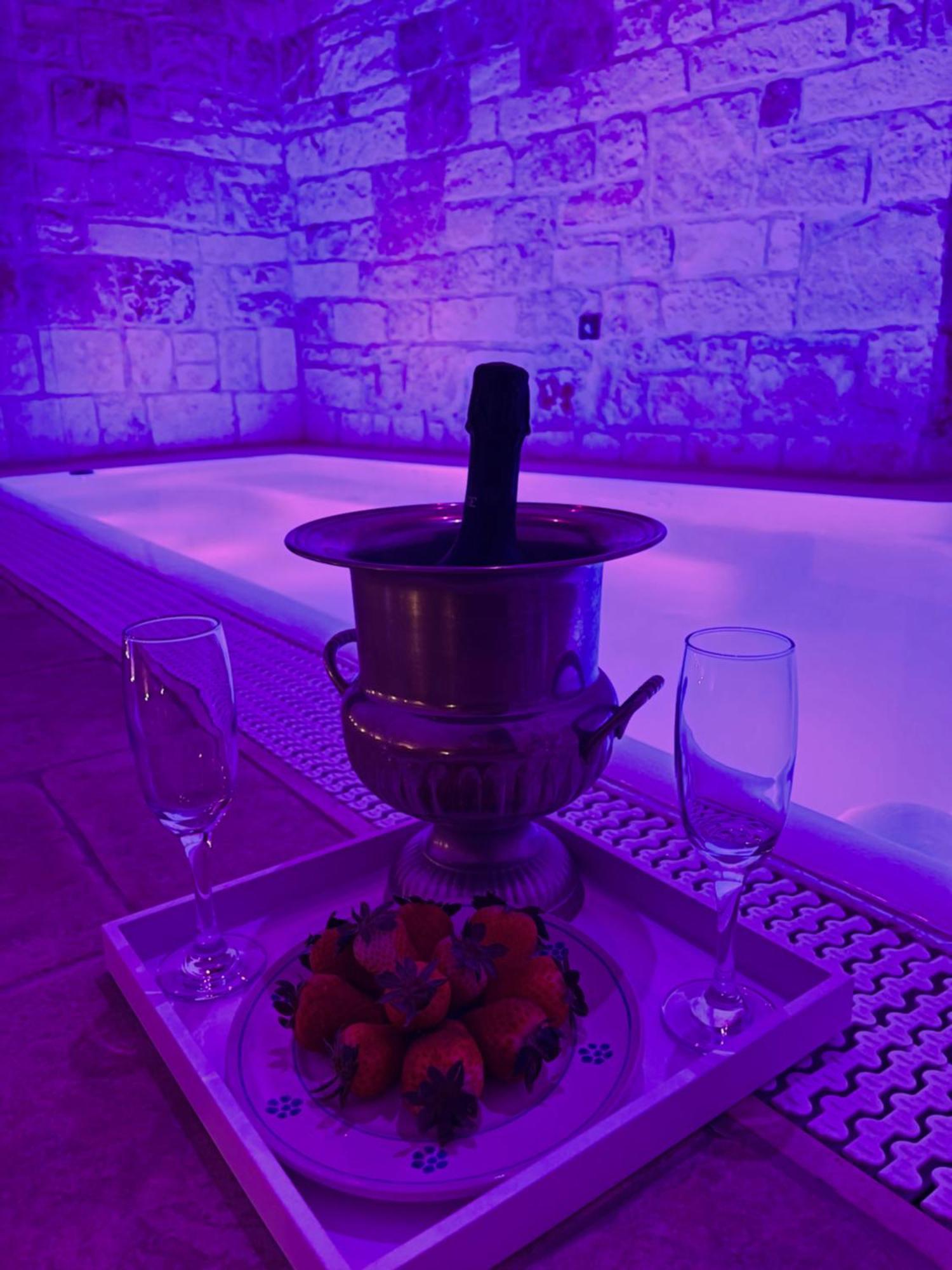 ألبيروبيللو Trulli E Puglia Luxury Suite المظهر الخارجي الصورة