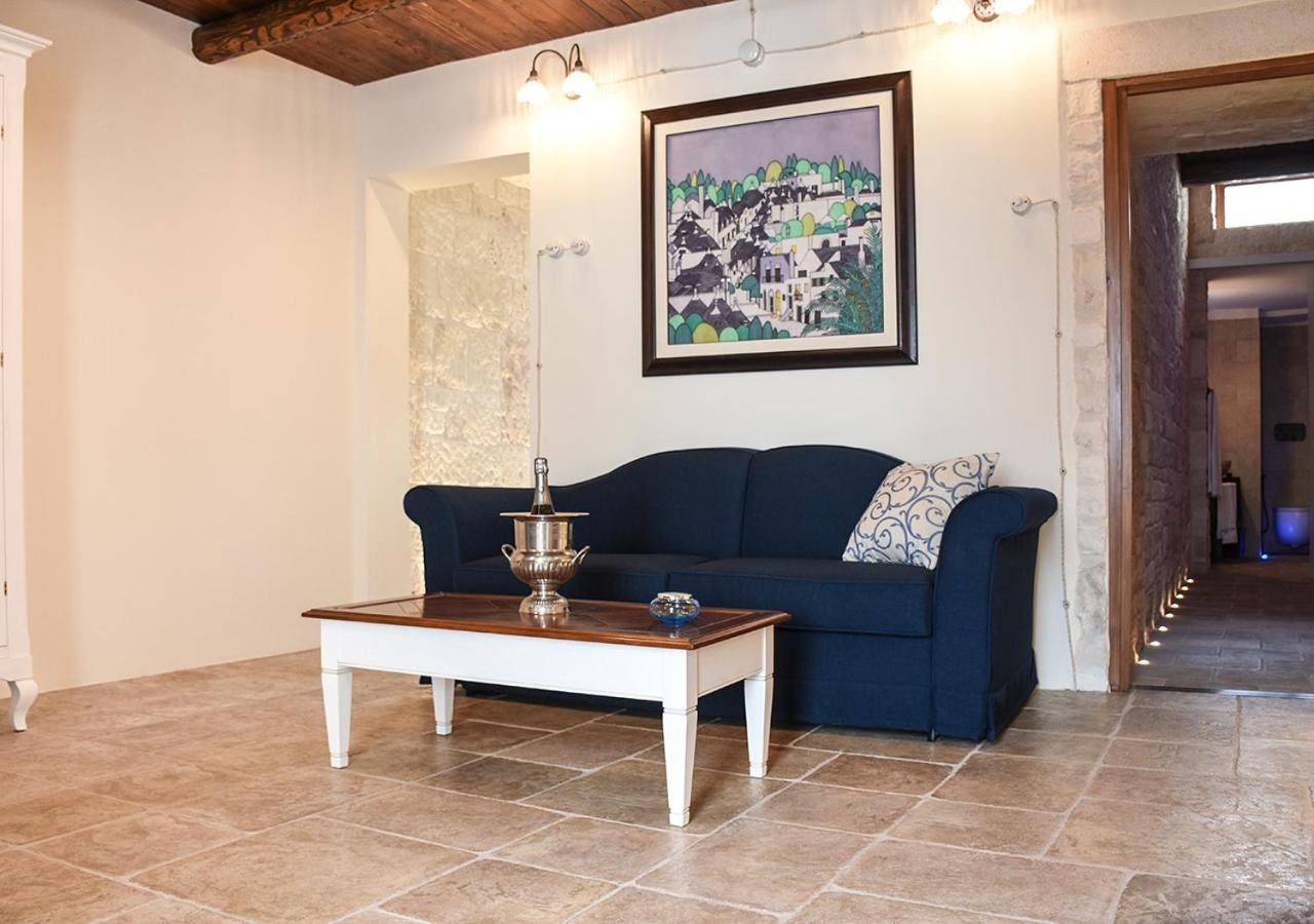 ألبيروبيللو Trulli E Puglia Luxury Suite المظهر الخارجي الصورة