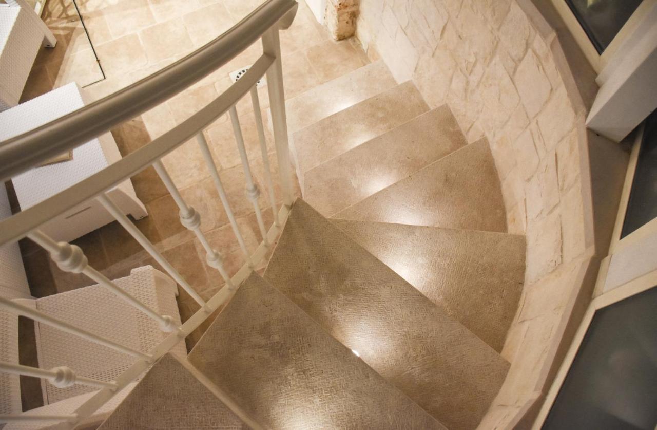 ألبيروبيللو Trulli E Puglia Luxury Suite المظهر الخارجي الصورة