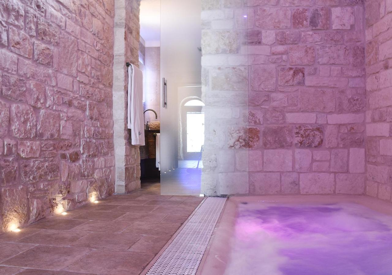 ألبيروبيللو Trulli E Puglia Luxury Suite المظهر الخارجي الصورة