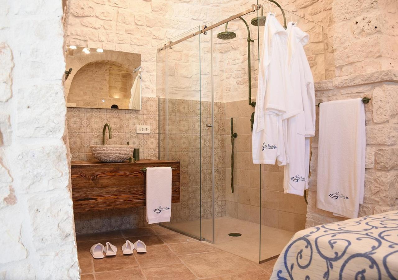 ألبيروبيللو Trulli E Puglia Luxury Suite المظهر الخارجي الصورة