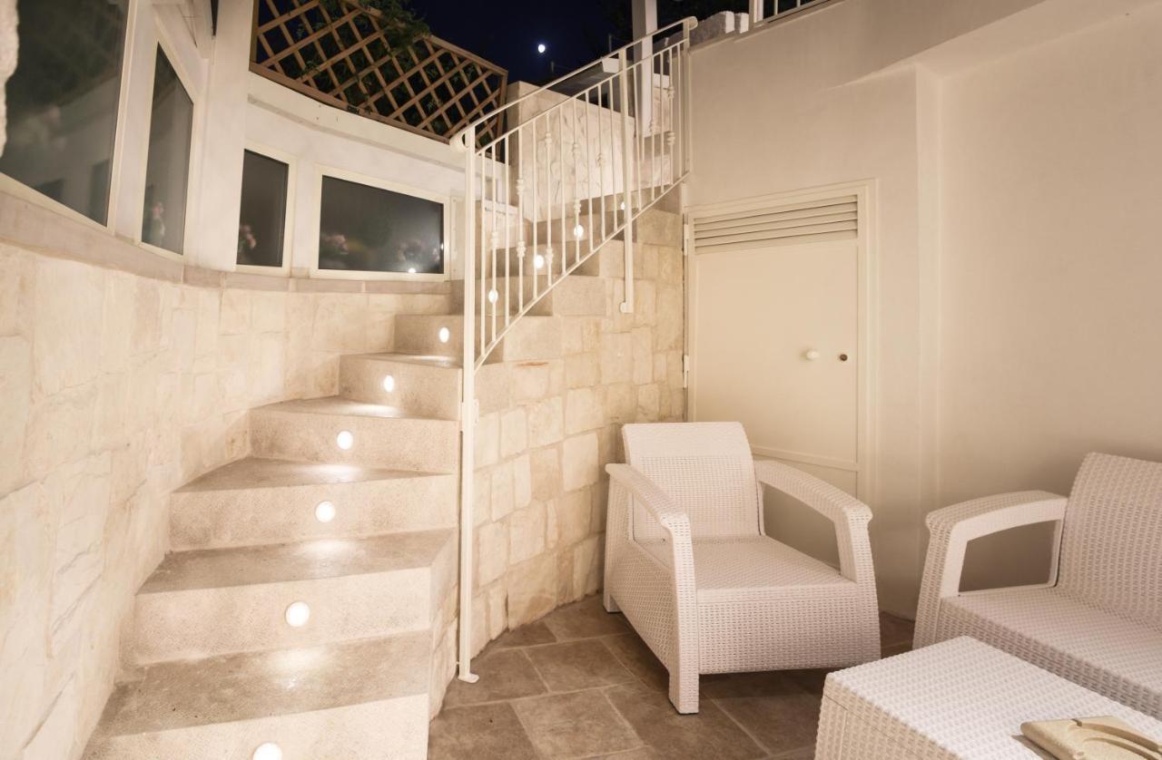 ألبيروبيللو Trulli E Puglia Luxury Suite المظهر الخارجي الصورة