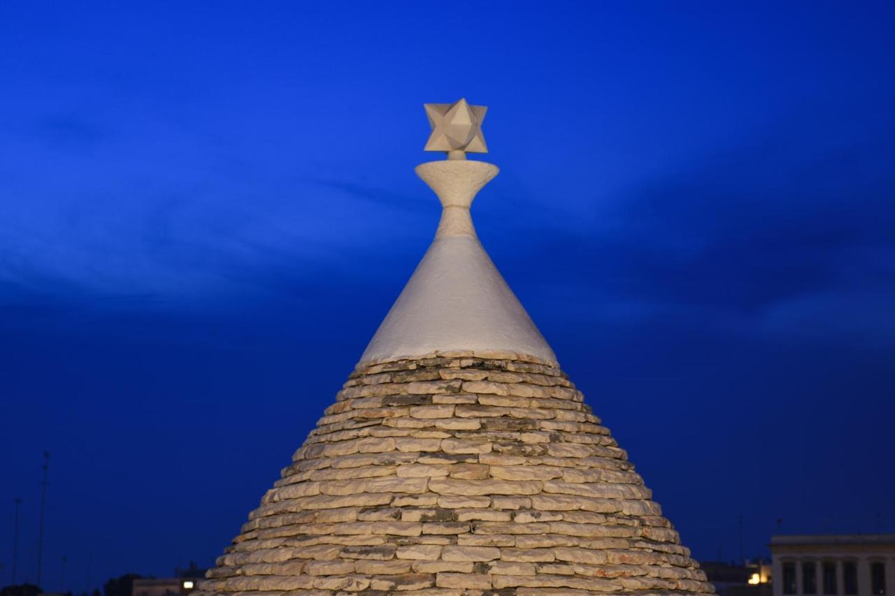 ألبيروبيللو Trulli E Puglia Luxury Suite المظهر الخارجي الصورة