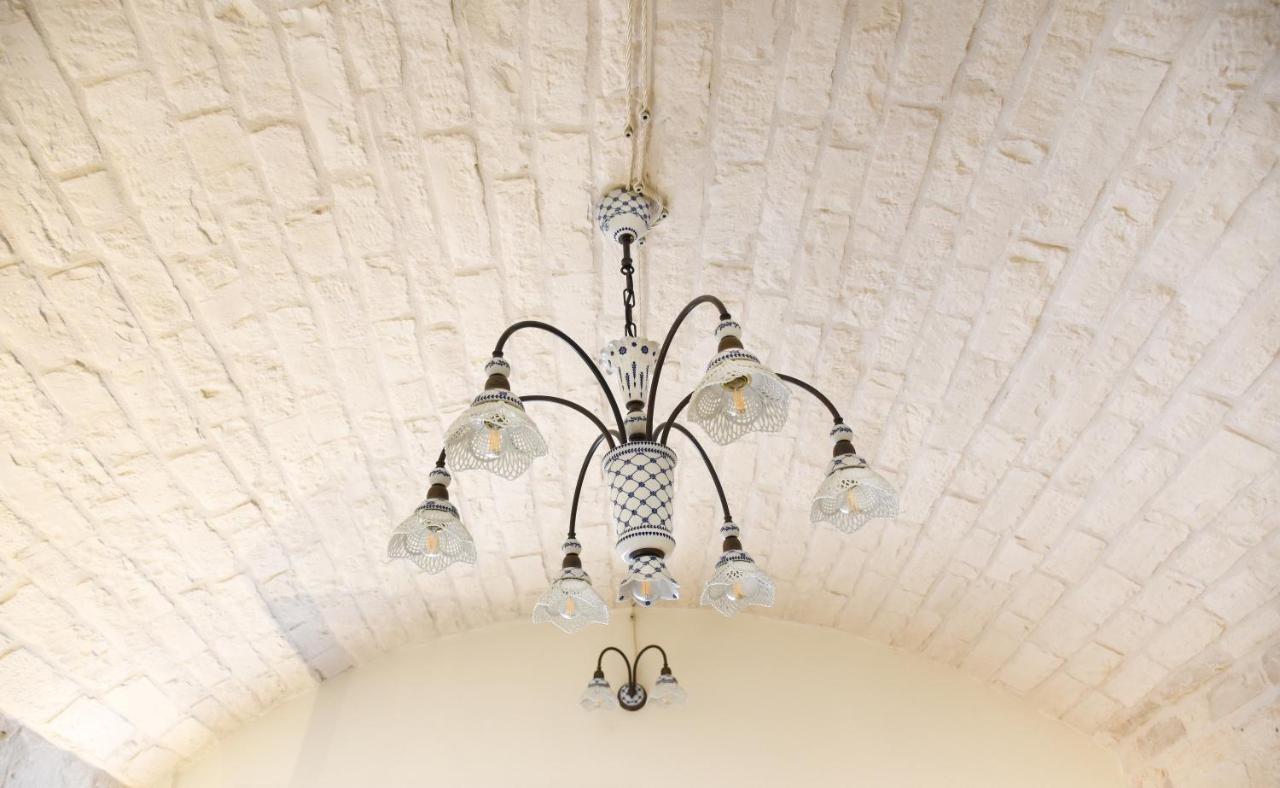 ألبيروبيللو Trulli E Puglia Luxury Suite المظهر الخارجي الصورة