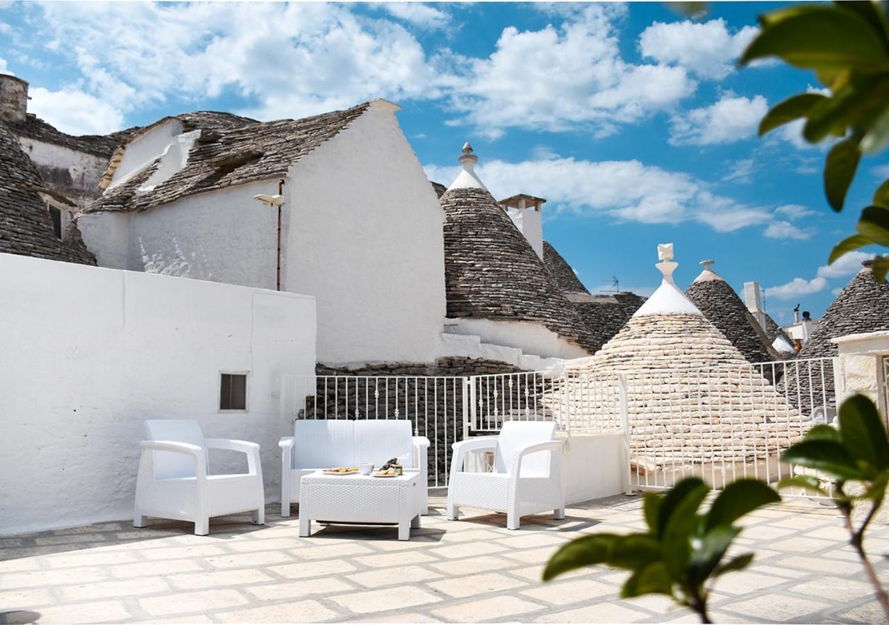 ألبيروبيللو Trulli E Puglia Luxury Suite المظهر الخارجي الصورة